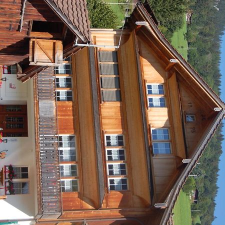 Gasthaus Schaefli Alt St. Johann Zewnętrze zdjęcie