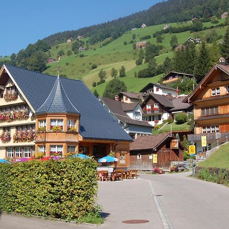 Gasthaus Schaefli Alt St. Johann Zewnętrze zdjęcie