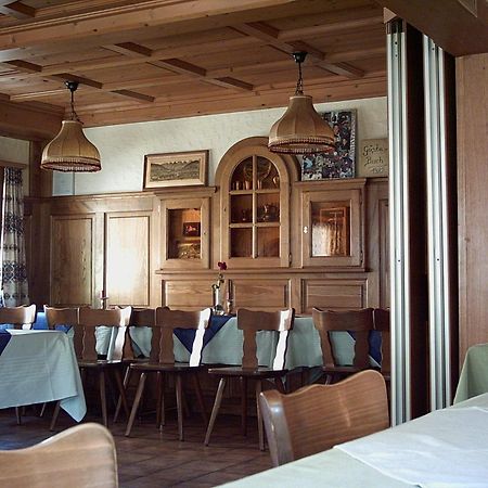 Gasthaus Schaefli Alt St. Johann Zewnętrze zdjęcie