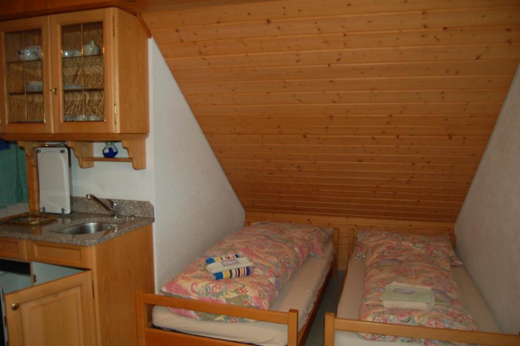 Gasthaus Schaefli Alt St. Johann Pokój zdjęcie