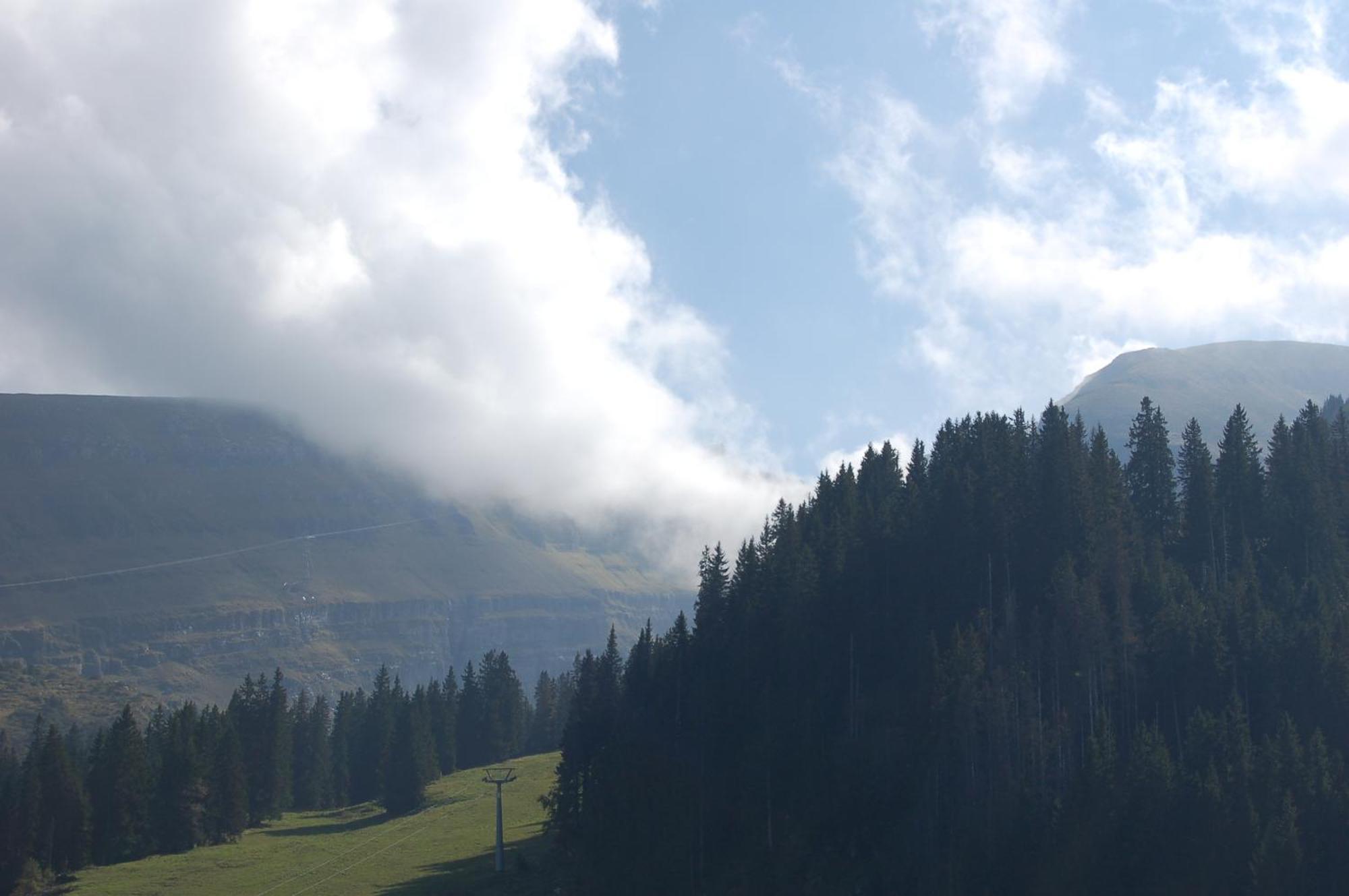 Gasthaus Schaefli Alt St. Johann Zewnętrze zdjęcie