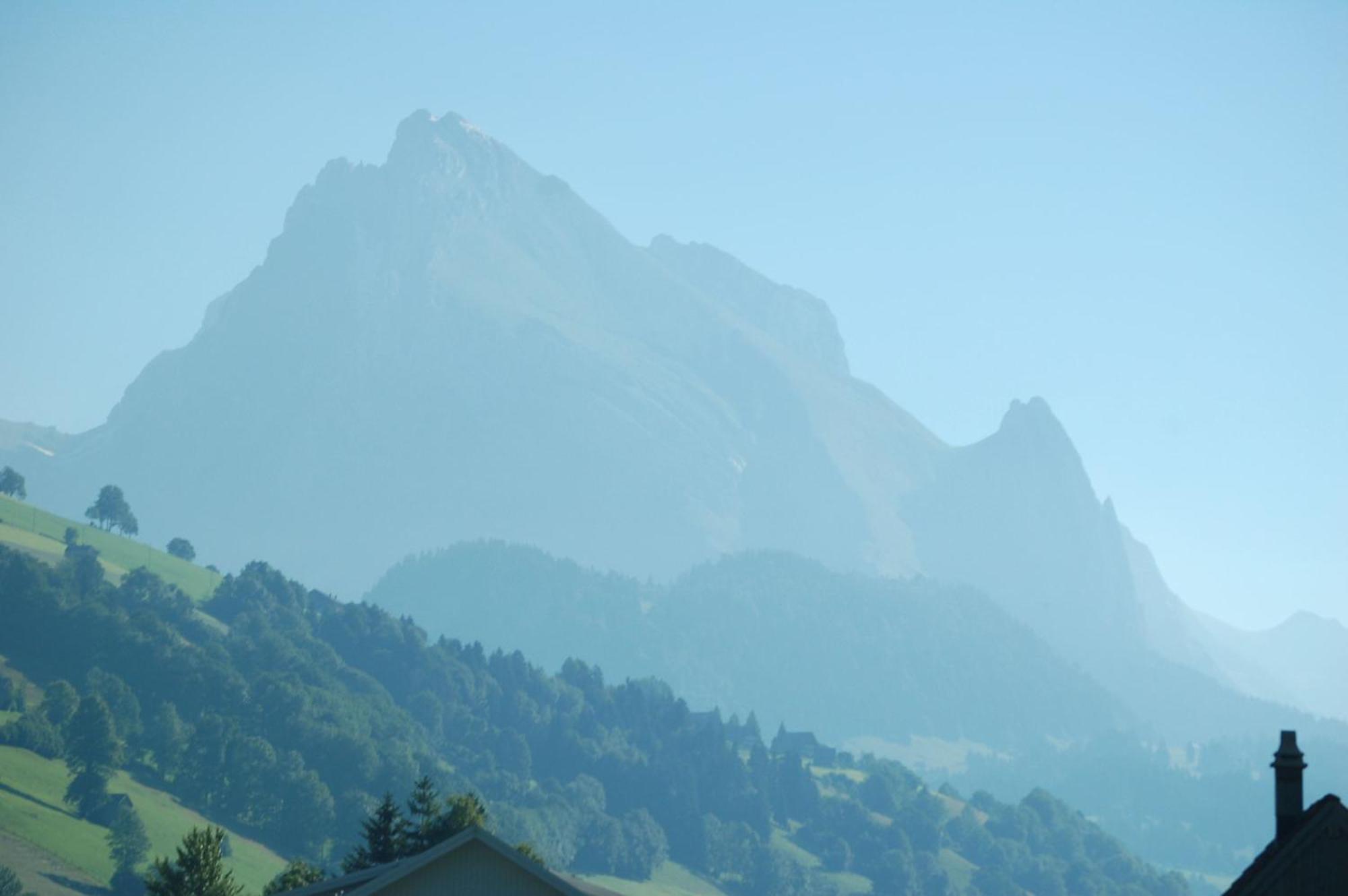 Gasthaus Schaefli Alt St. Johann Zewnętrze zdjęcie