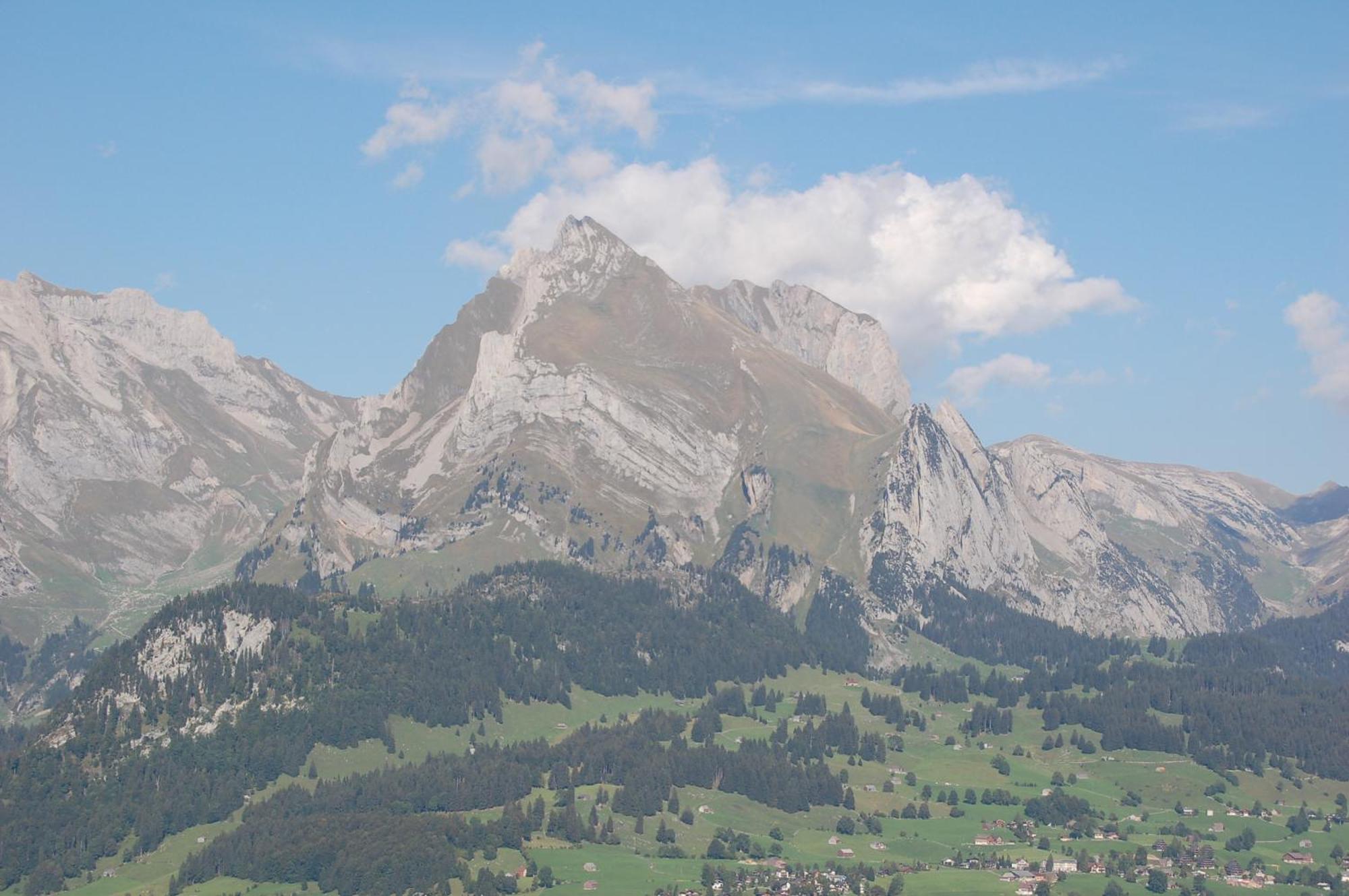 Gasthaus Schaefli Alt St. Johann Zewnętrze zdjęcie