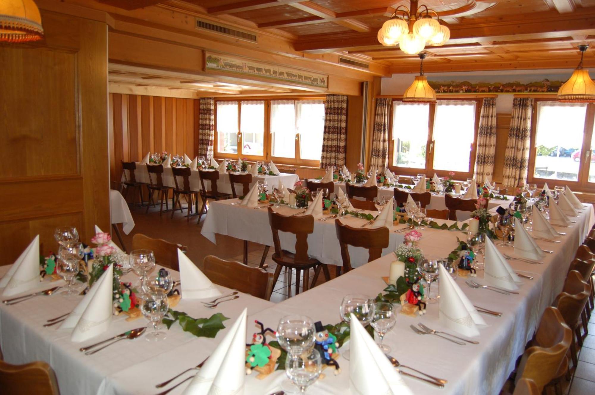 Gasthaus Schaefli Alt St. Johann Zewnętrze zdjęcie