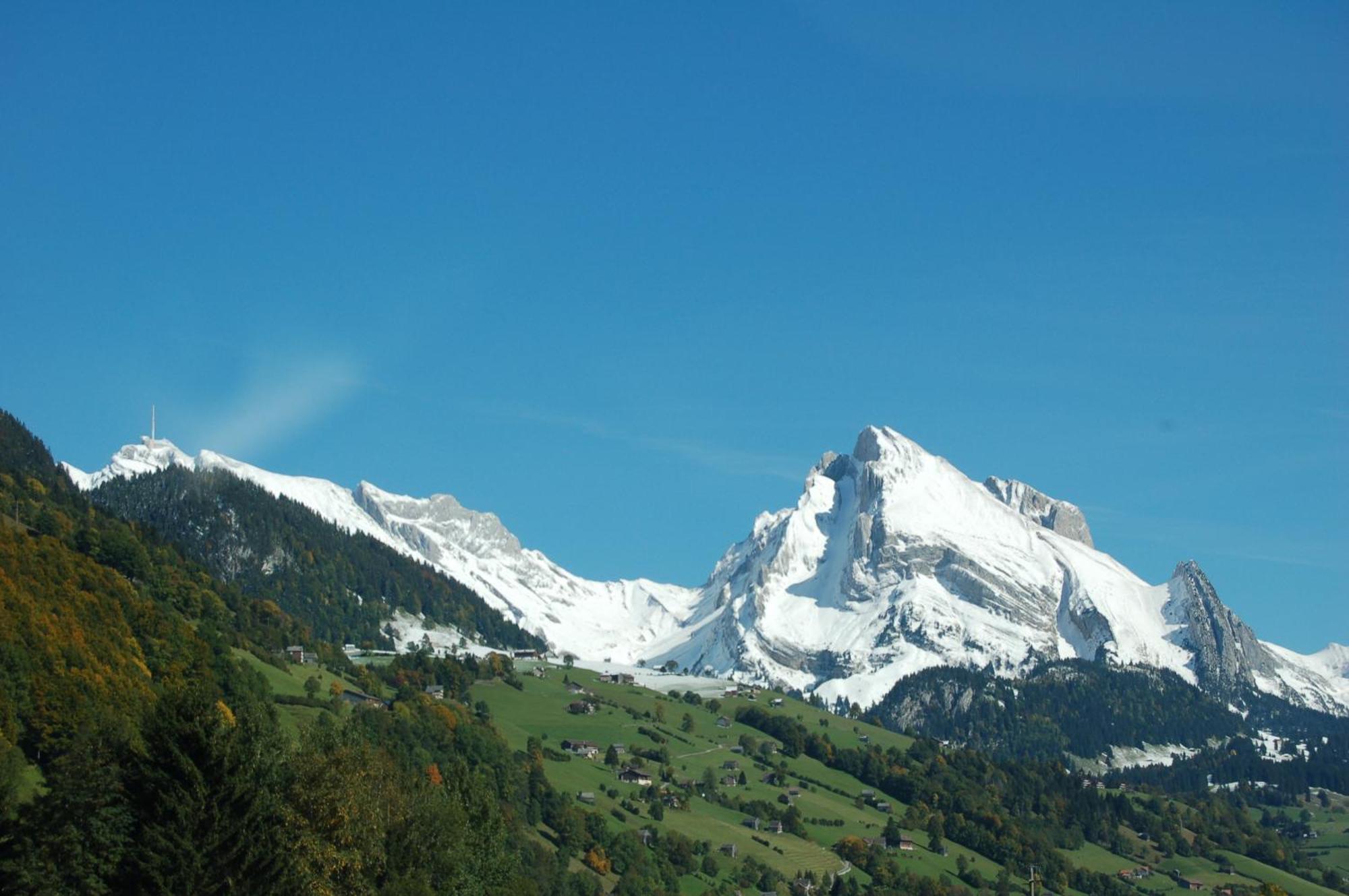 Gasthaus Schaefli Alt St. Johann Zewnętrze zdjęcie