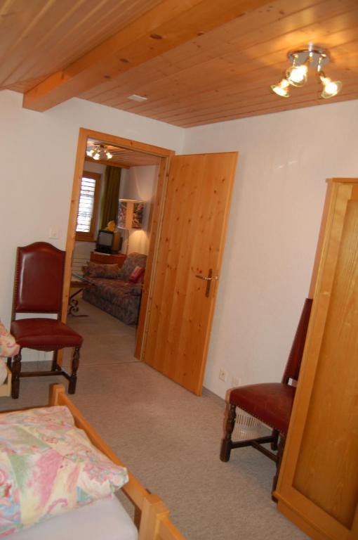 Gasthaus Schaefli Alt St. Johann Pokój zdjęcie