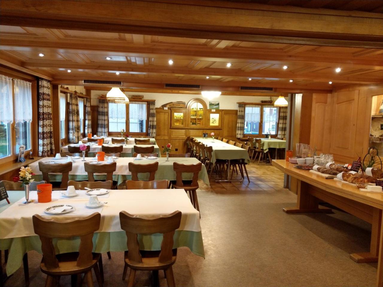 Gasthaus Schaefli Alt St. Johann Zewnętrze zdjęcie